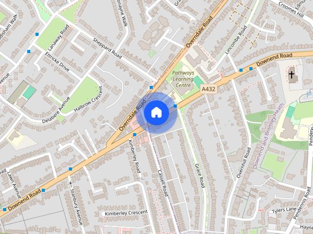 Downend Road, Downend, Bristol, Gloucestershire, BS16