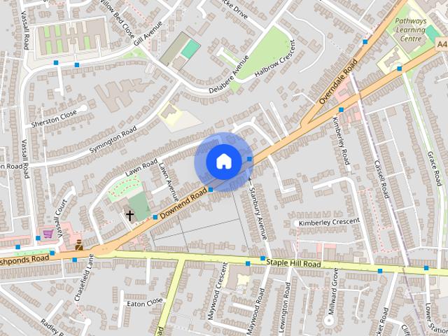 Downend Road, Fishponds