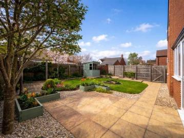 Twyning Tewkesbury, GL20, Hereford and Worcester, Herefordshire county, Midlands