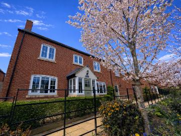 Twyning Tewkesbury, GL20, Hereford and Worcester, Herefordshire county, Midlands