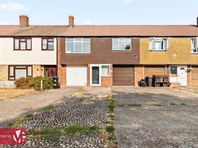 Downfield Road, Cheshunt EN8, Terraced house to rent, £1,650 pcm | PrimeLocation