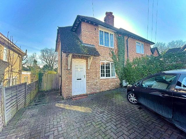 Downing Avenue, Guildford, Surrey GU2, 3 bed semi detached house to rent, £2,200 pcm | PrimeLocation