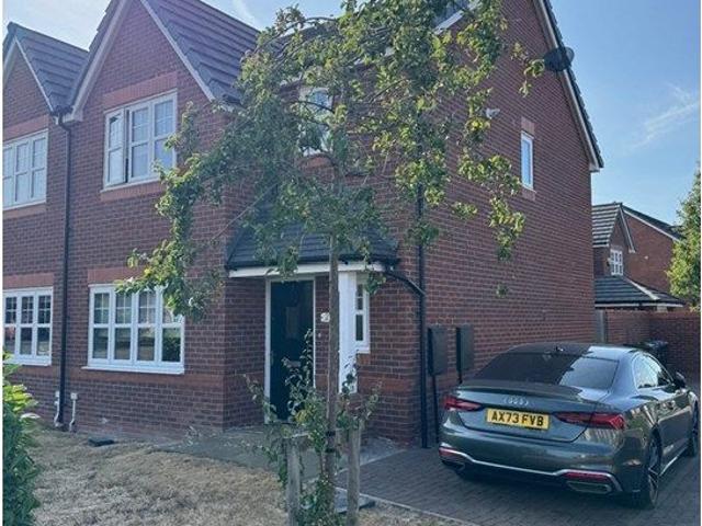 Downing Close, Ellesmere Port CH65, 3 bed semi detached house to rent, £1,395 pcm | PrimeLocation