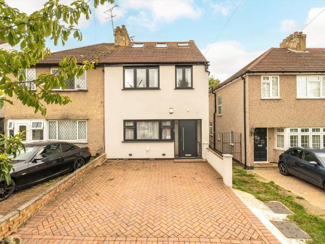 Downing Drive, Greenford UB6, 4 bed semi detached house to rent, £3,150 pcm | PrimeLocation