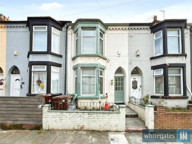 Downing Road, Merseyside L20 3 bed terraced house to rent £900 pcm £208 pw