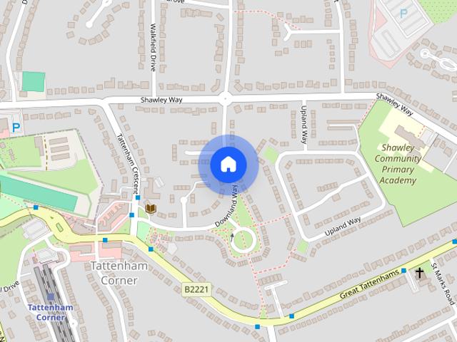 Downland Way, Epsom, Surrey, KT18