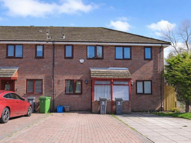 Downlands Way, Rumney, Cardiff 2 bed terraced house to rent £1,100 pcm £254 pw