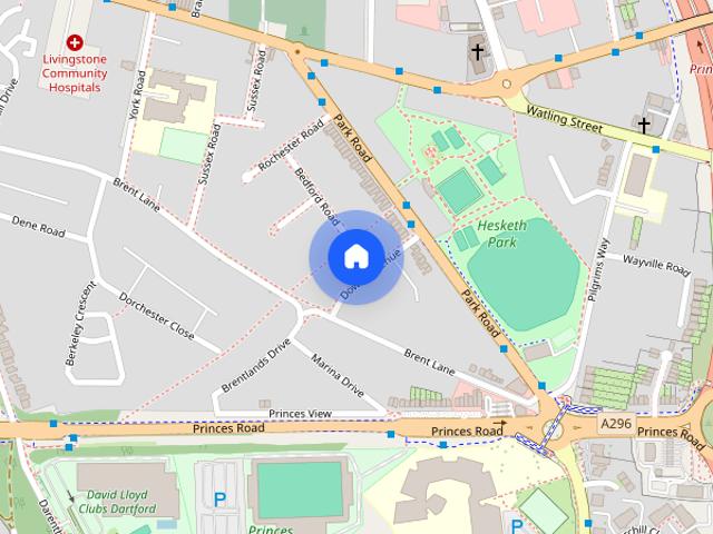 Downs Avenue, Dartford, Kent, DA1