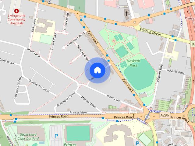 Downs Avenue, Dartford, Kent, DA1