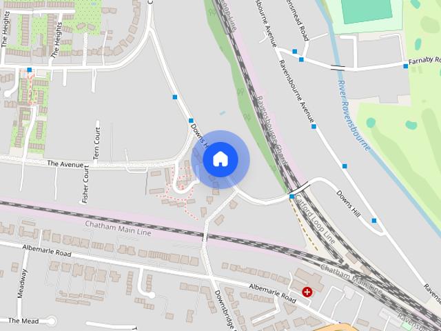 Downs Hill, Beckenham, BR3