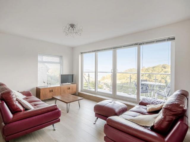 Downs Lane Park, West Looe, Cornwall, PL13