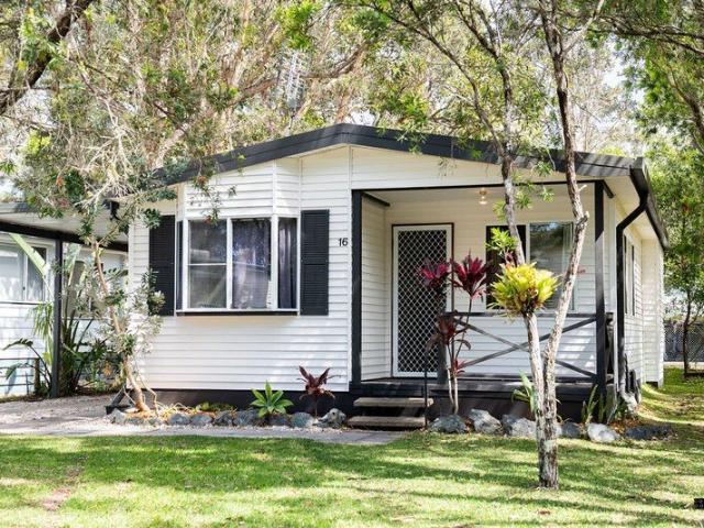 Downsize to relaxed coastal living