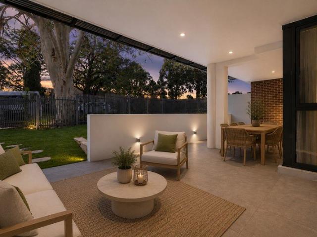 Downsize Without Compromise 258sqm Grand Residence with Private Garden & House Like Proportions