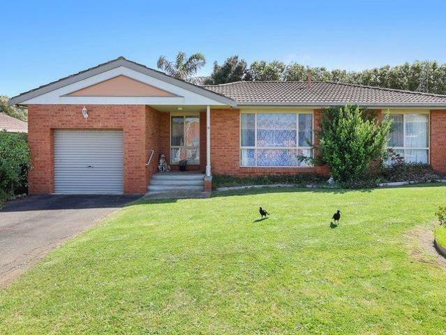 Downsizer Two Bedroom Unit