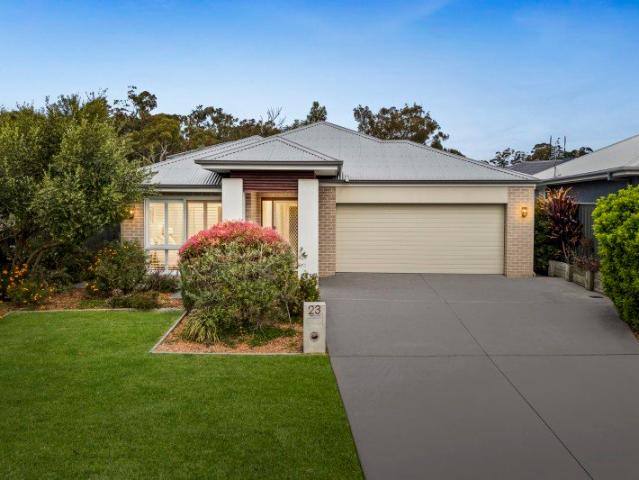 Downsizing bliss with all the modern comforts