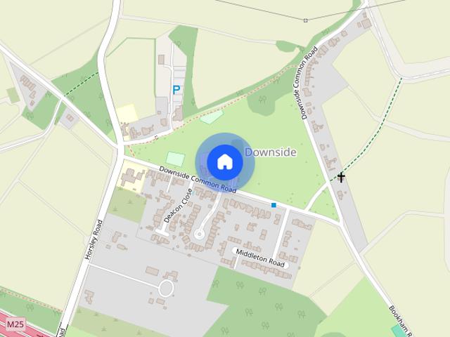 Downside Common Road, Cobham, Surrey, KT11