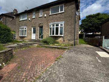 Downside Crescent, Bradford BD15, 3 bed semi detached house to rent, £999 pcm | PrimeLocation