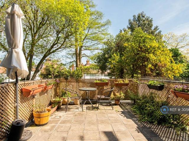 Downside Crescent, London, NW3 1 bed flat to rent £2,249 pcm £519 pw