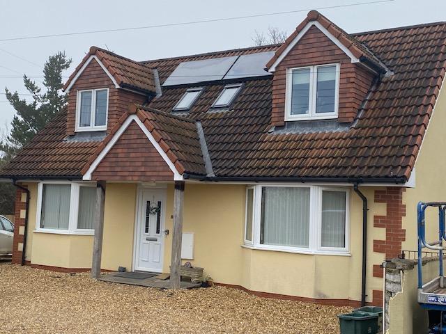 Downside Road, Backwell BS48 4 bed detached house to rent £2,200 pcm £508 pw