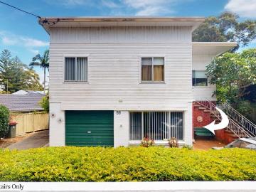 DOWNSTAIRS FLAT Water, Electricity & Internet Included!