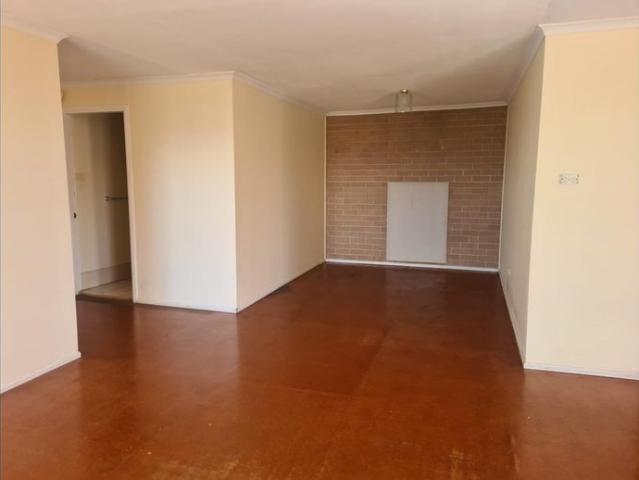 Downstairs 3 Bedroom Unit
