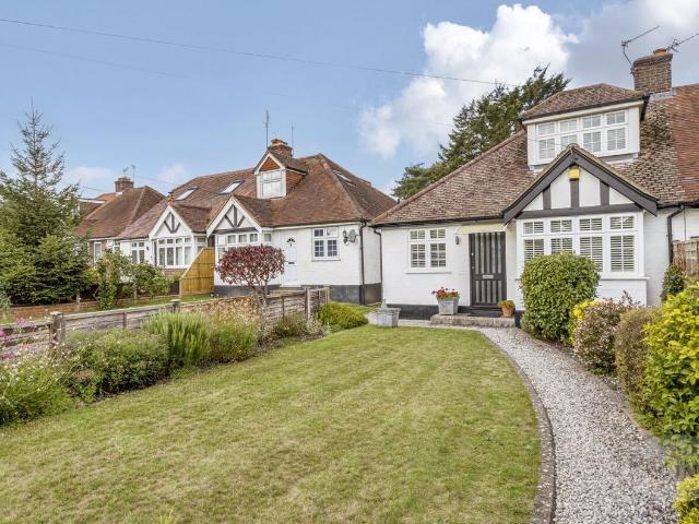 Downsview Close, Downside, Cobham, Surrey KT11, 2 bed semi detached house to rent, £2,750 pcm | PrimeLocation