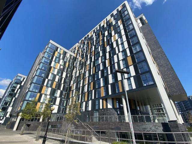 Downtown, 7 Woden Street, Salford, M5 1 bed flat to rent £1,200 pcm £277 pw