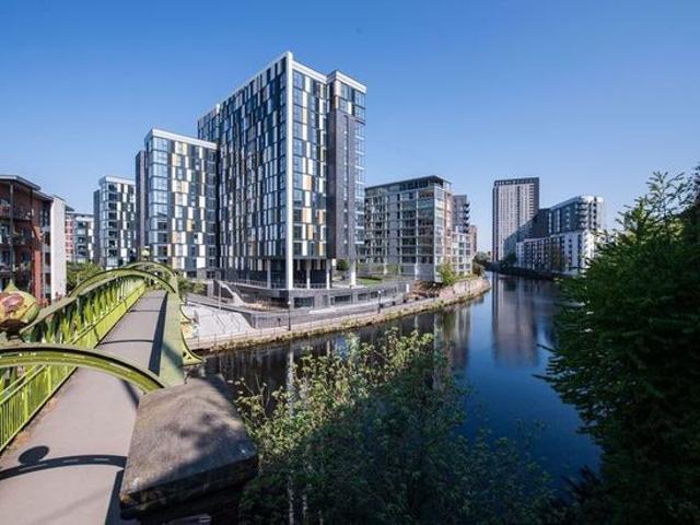 Downtown, 7 9 Woden Street, Salford M5, 1 bed flat to rent, £1,250 pcm | PrimeLocation