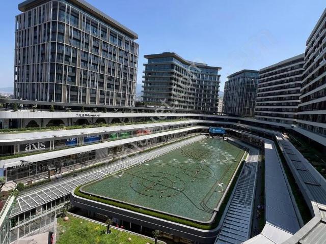 Downtown 2+1 Full Eşyalı Havuz Cepheli Satılık Daire/şerefiyeli