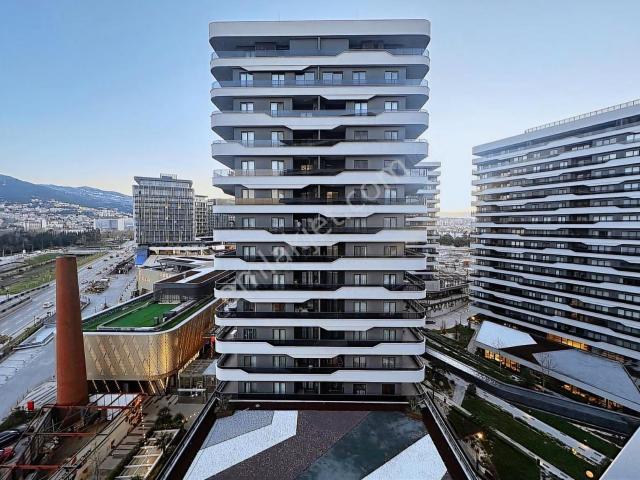 Downtown 2.5+1 kapalı Mutfak Şerefiyesi Yüksek Satılık Daire