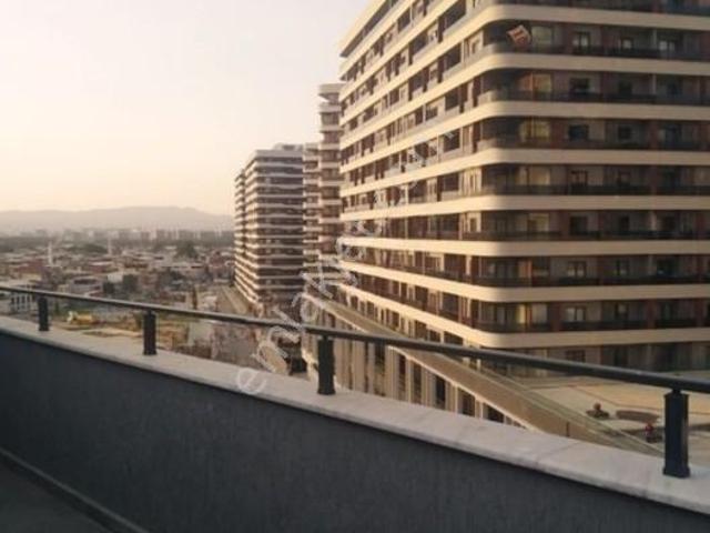 Downtown Yanında Satılık 3+1 Dublex Sıfır Daire