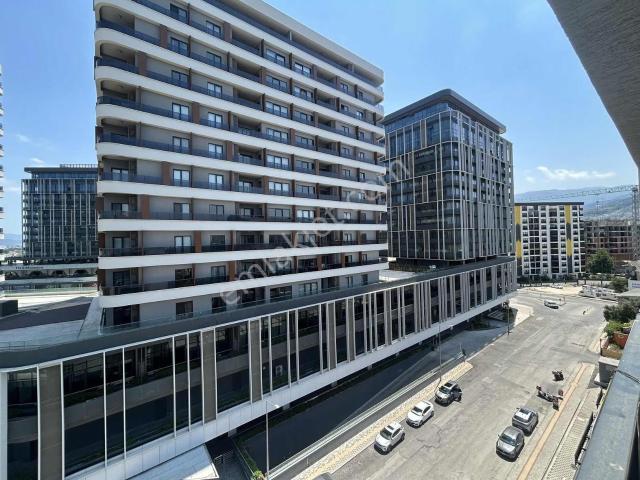 Downtown Yanı Site İçi Sıfır 3+1 Kiralık Daire!