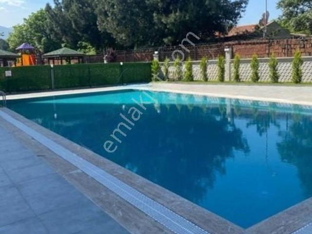 Downtown Arka Tarafında Satılık 1+1 Loft Sıfır Daire