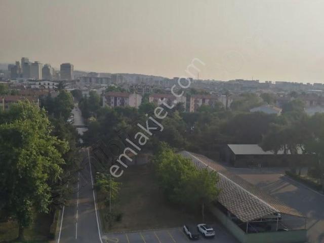 Downtown Arkasında Kiralık 1+1 Loft Daire