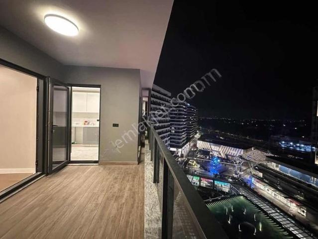Downtown Da Gösteri Havuz Cepheli 2+1 Muhteşem Kiralık Daire