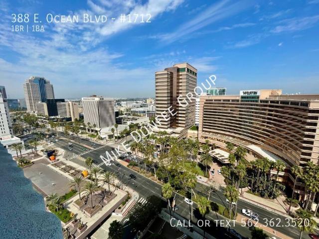 Downtown, High Rise One Bedroom Condo at the AQUA
