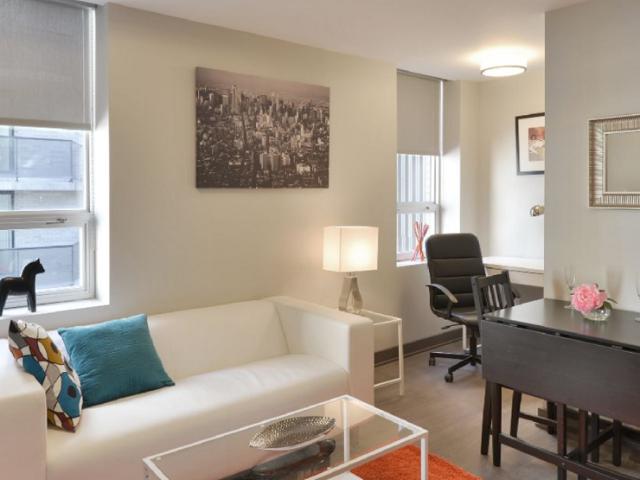 Downtown Ottawa Furnished Condo Rental At 169 Lisgar – Charming 1 Bedroom Suite with City Views and Pet Friendly