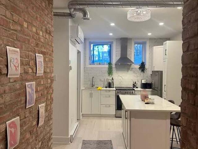 Downtown/McGill Nice 4 1/2 Furnished