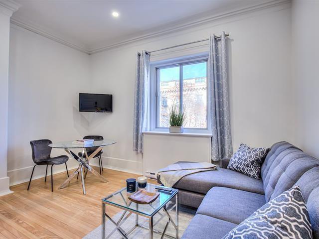 Downtown/McGill Nice 6 1/2 Furnished