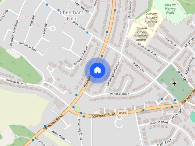 Dowson Road, Hyde, Tameside