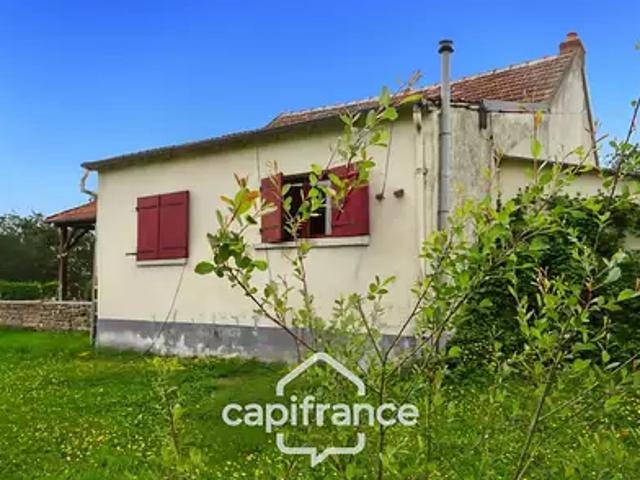 Doyet 03170 Achat / Vente maison 4 pièces t4