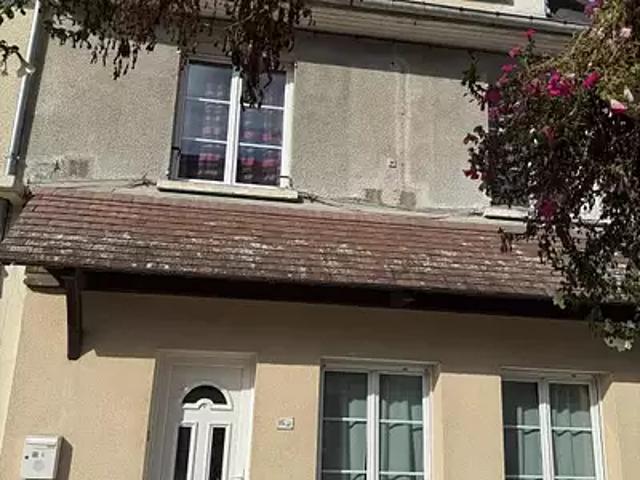 Dozulé 14430 Achat / Vente maison 4 pièces t4 terrasse