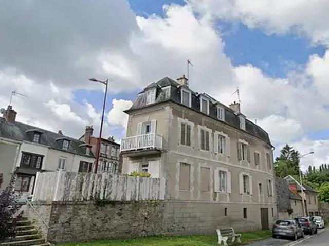 Dozulé 14430 Achat / Vente maison 4 pièces t4