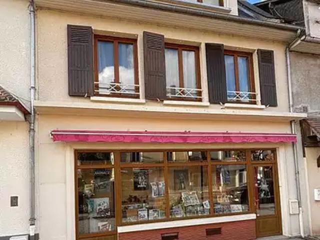 Dozulé 14430 Achat / Vente maison 5 pièces t5 jardin terrasse