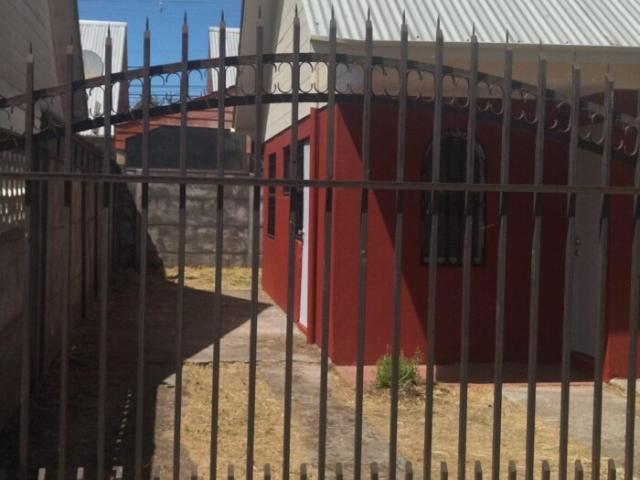 Doña Rosa, Chillán