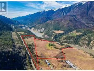 Dl2259 Lytton Lillooet Highway, Lillooet, BC, V0K 1V0 vacant.