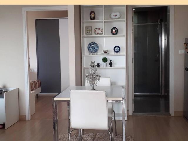 DL23050 ให้เช่าคอนโด โมทีฟ คอนโด Motif Condo ใกล้ BTS วงเวียนใหญ่ พร้อมเข้าอยู่ โทรด่วน 0653619 LineID @897iyzll