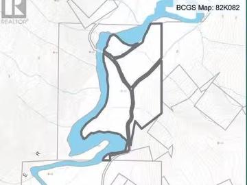 Dl 5942 Fish River Road, Beaton, BC, V0G 1R0 vacant land for.