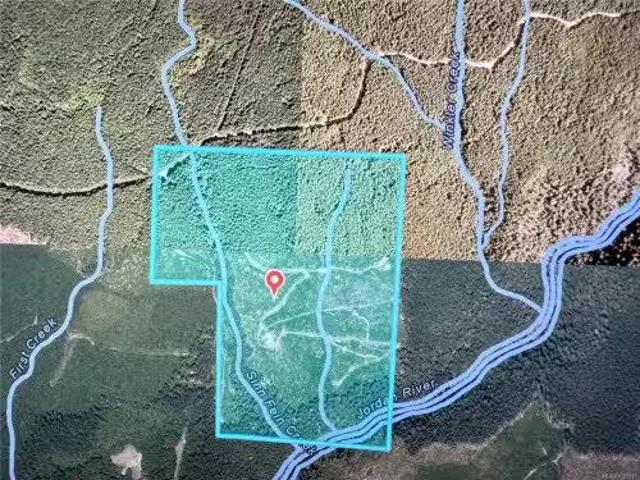 #Dl 725 Jordan River Main Rd, Sooke, BC, V8R 6G1 vacant land.