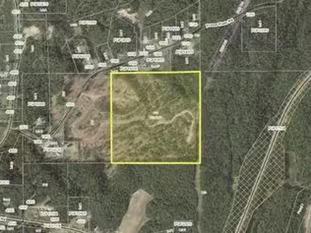 Dl 819 Fraser Flats Road, Prince George, BC, V2K 5S4 vacant.